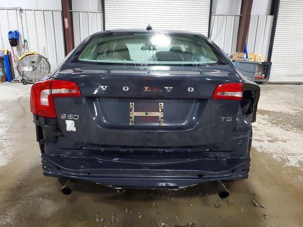 2012 VOLVO S60
