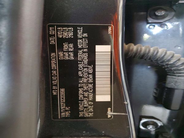 2012 VOLVO S60