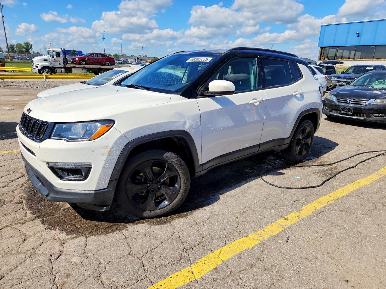 2018 JEEP COMPASS
