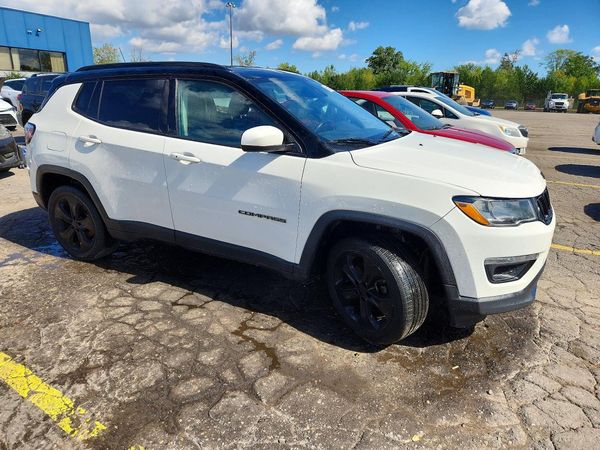 2018 JEEP COMPASS