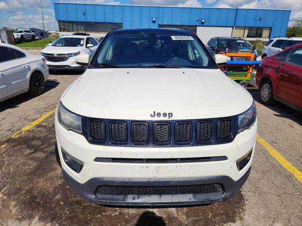 2018 JEEP COMPASS