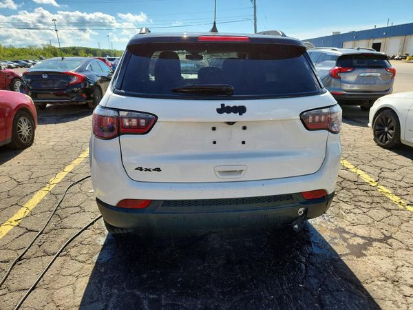 2018 JEEP COMPASS