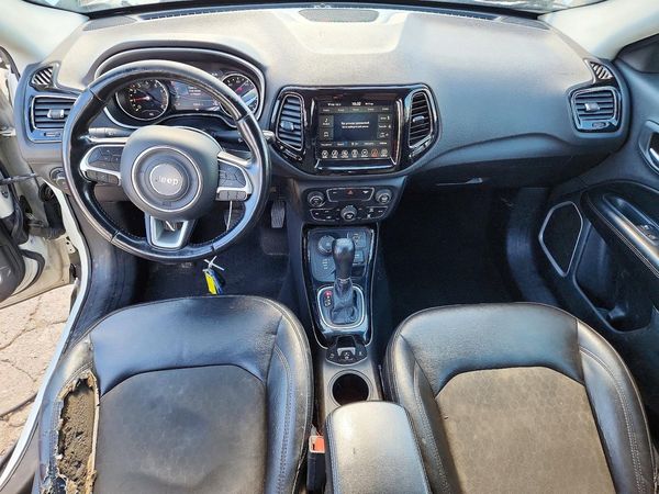 2018 JEEP COMPASS