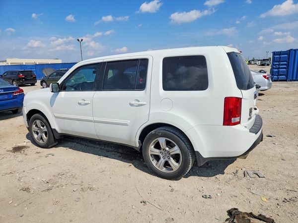 2013 HONDA PILOT EX-L — DSRA