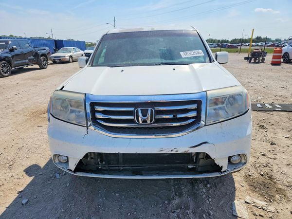 2013 HONDA PILOT EX-L — DIRF