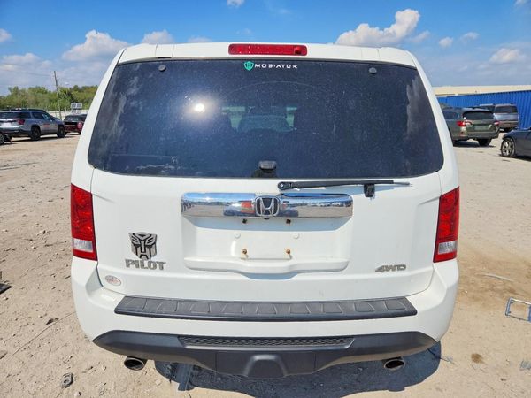 2013 HONDA PILOT EX-L — DIRR