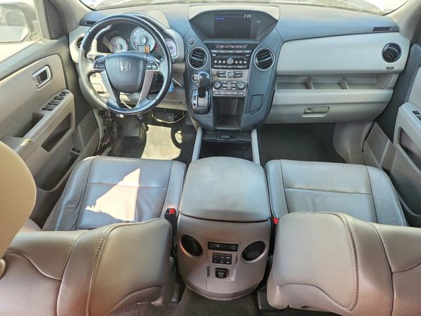 2013 HONDA PILOT EX-L — CKPT