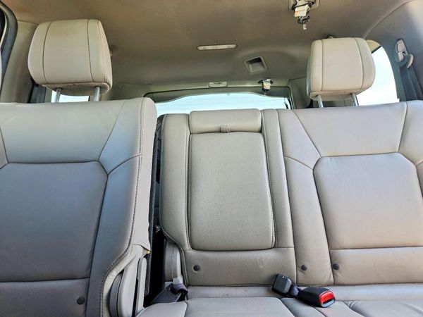 2013 HONDA PILOT EX-L — SUVN
