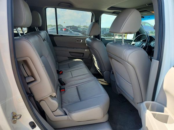 2013 HONDA PILOT EX-L — PSRS
