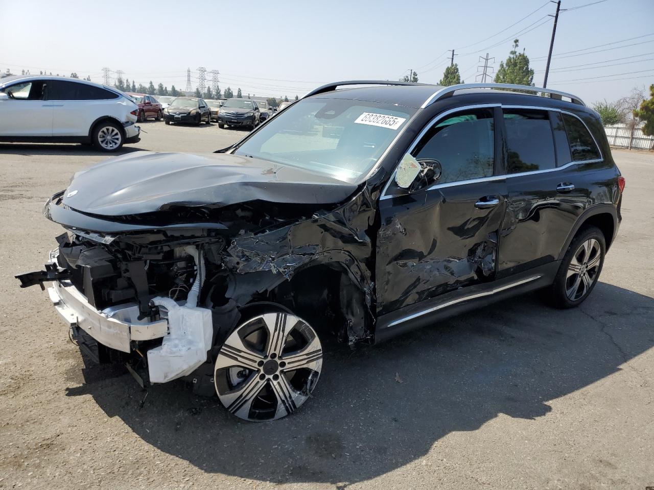 2024 MERCEDES-BENZ EQB EQB 250+