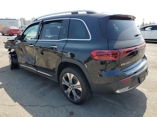 2024 MERCEDES-BENZ EQB EQB 250+