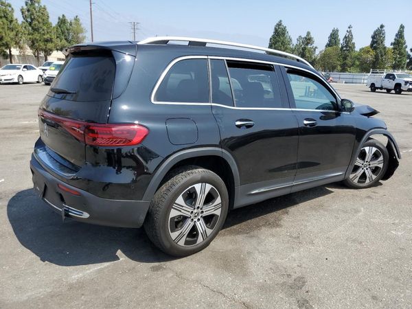 2024 MERCEDES-BENZ EQB EQB 250+
