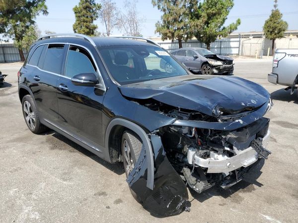 2024 MERCEDES-BENZ EQB EQB 250+