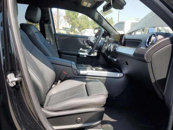 2024 MERCEDES-BENZ EQB EQB 250+