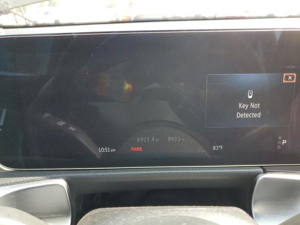 2024 MERCEDES-BENZ EQB EQB 250+