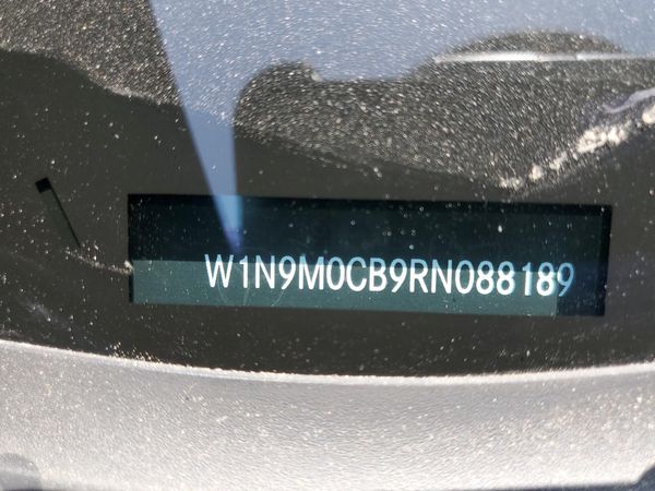 2024 MERCEDES-BENZ EQB EQB 250+