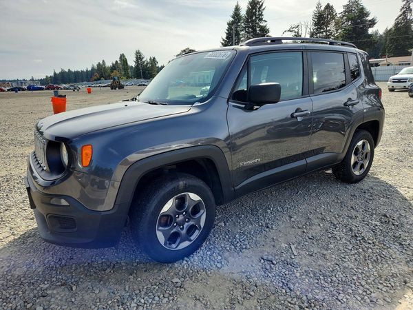 2017 JEEP RENEGADE