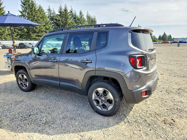2017 JEEP RENEGADE SPORT 4X4