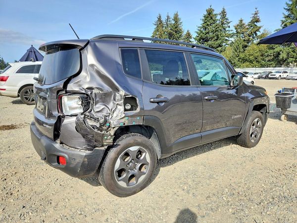 2017 JEEP RENEGADE SPORT 4X4