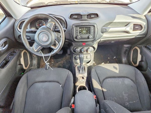 2017 JEEP RENEGADE SPORT 4X4