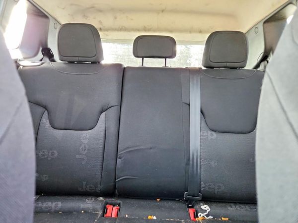 2017 JEEP RENEGADE SPORT 4X4