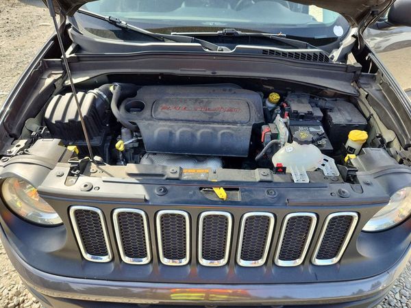 2017 JEEP RENEGADE SPORT 4X4