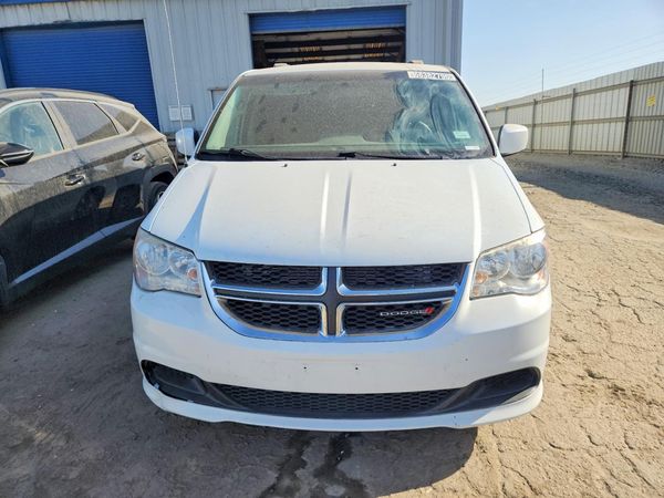 2016 DODGE GRAND CARAVAN SXT — DIRF