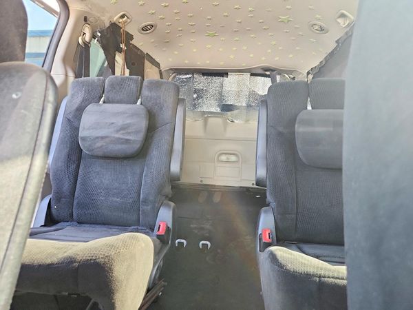 2016 DODGE GRAND CARAVAN SXT — SUVN