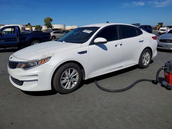 2018 KIA OPTIMA