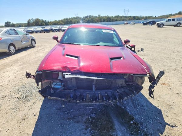 2017 DODGE CHALLENGER SXT — DIRF