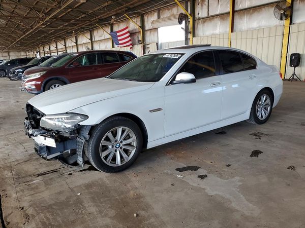 2015 BMW 528
