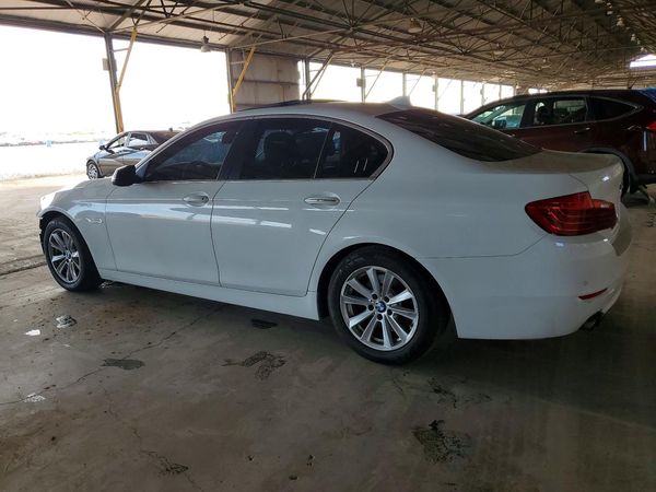2015 BMW 528