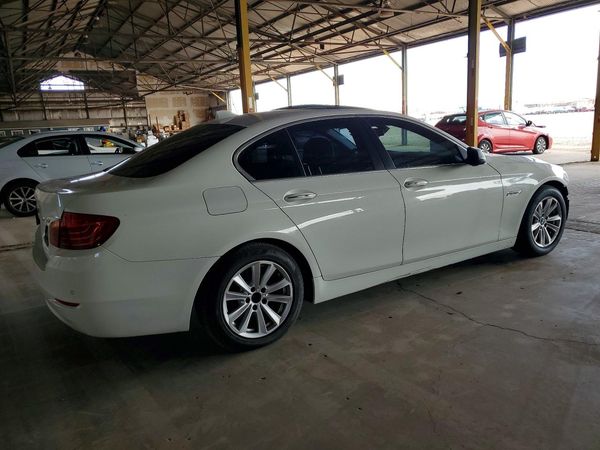 2015 BMW 528