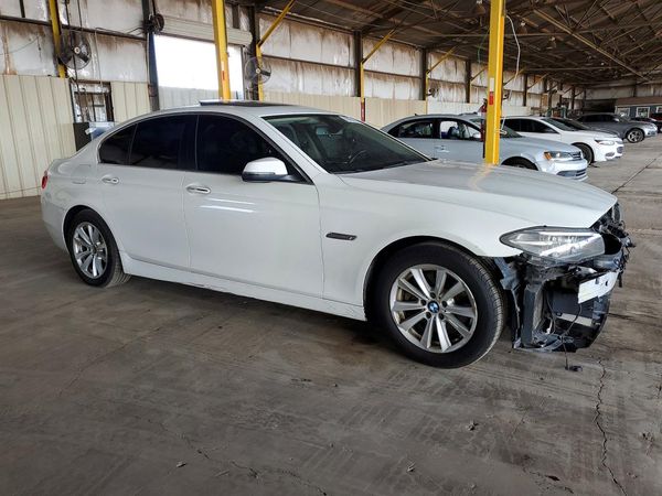 2015 BMW 528