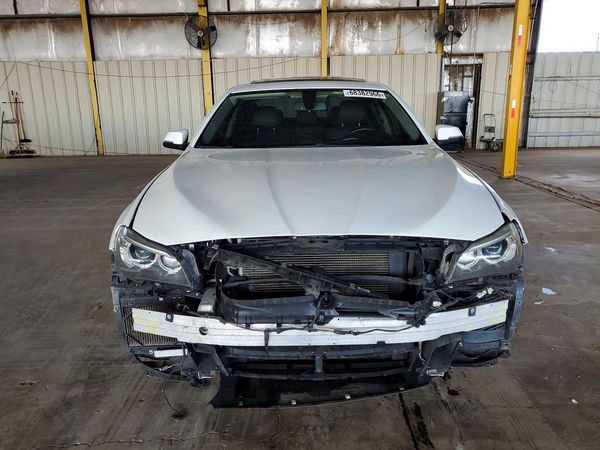 2015 BMW 528