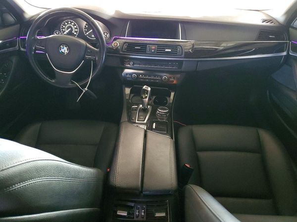 2015 BMW 528