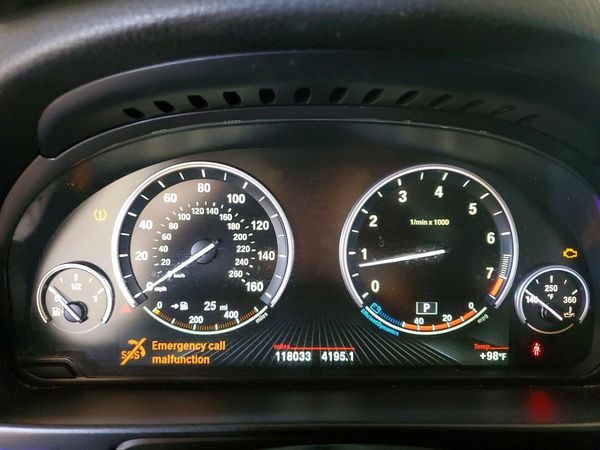 2015 BMW 528
