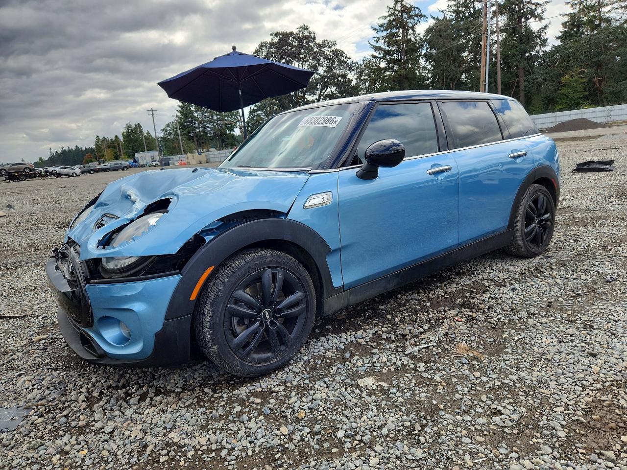 2017 MINI COOPER