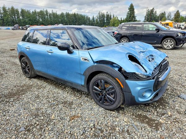 2017 MINI COOPER