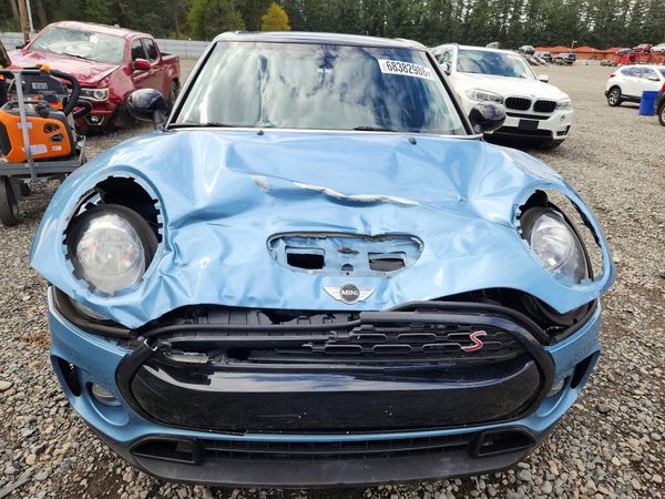 2017 MINI COOPER