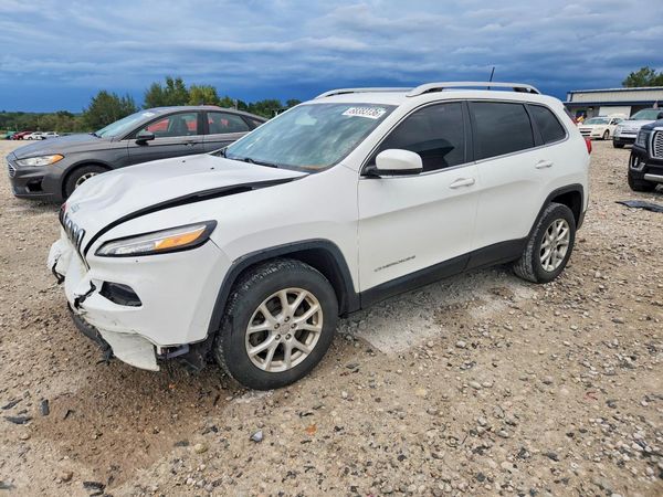 2016 JEEP CHEROKEE Latitude/Longitude/North
