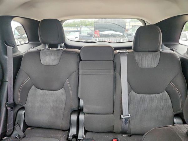2016 JEEP CHEROKEE Latitude/Longitude/North