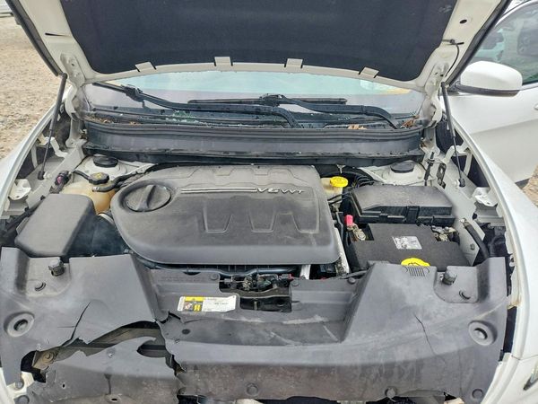 2016 JEEP CHEROKEE Latitude/Longitude/North