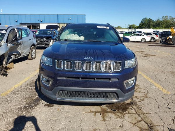 2020 JEEP COMPASS Limited — DIRF