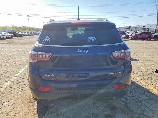 2020 JEEP COMPASS Limited — DIRR