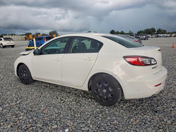 2012 MAZDA 3 Sport/GX — DSRA