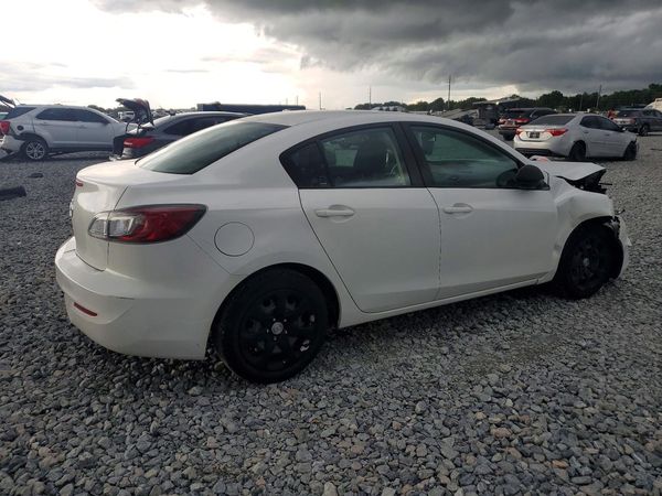 2012 MAZDA 3 Sport/GX — PSRA