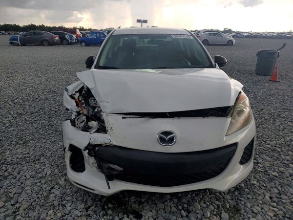 2012 MAZDA 3 Sport/GX — DIRF