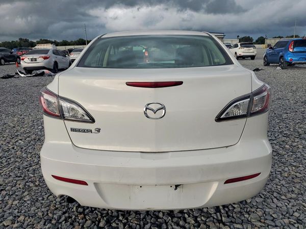 2012 MAZDA 3 Sport/GX — DIRR