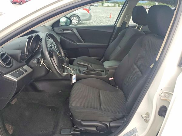 2012 MAZDA 3 Sport/GX — DENT